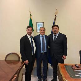 Sora Calcio, Giuseppe Incocciati è il nuovo direttore generale 
