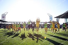 Frosinone, quattro punti e il sogno si trasformer&agrave; in realt&agrave;