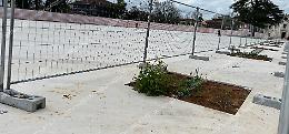 Tra un mese il quartiere Scalo avrà la sua piazza
