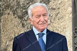 Scompare un simbolo della politica bovillense. Addio a Pierino Milani
