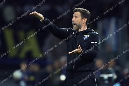 Eusebio Di Francesco: «Squadra carica e pronta al rush finale»
