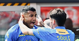 Frosinone, tre passi importanti verso una storica salvezza in Serie A