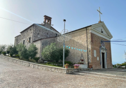 Madonna della Guardia, stasera la fiaccolata
