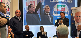 Forza Italia inaugura la nuova sezione. E punta alle europee