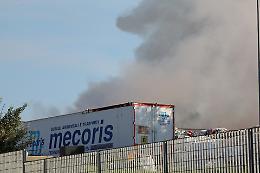 Traffico illecito di rifiuti: tutto è nato dall’incendio della Mecoris 