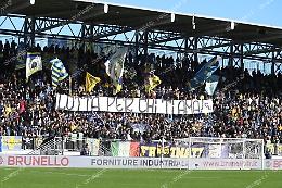 Per la partita con l’Udinese lo “Stirpe” sarà ancora sold out