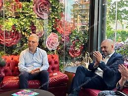 Massimiliano Smeriglio: «L’Europa non è matrigna»