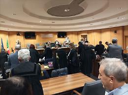 "Tuzi disse che Serena non uscì dalla caserma"
