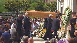 “Resterai sempre nel nostro cuore. Ciao Armandino”