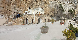 Il santuario della Santissima sarà aperto per fine luglio