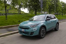 Fiat 600 Hybrid, la scelta giusta 