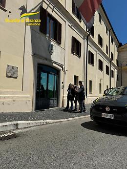 False fatture con imprese ciociare, romane e cinesi. Nuove perquisizioni 