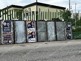 Europee, pochi manifesti e comizi. La campagna elettorale è tutta social