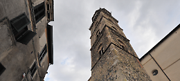 Il campanile della cattedrale verso la riqualificazione