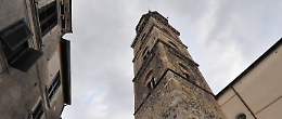 Il campanile di Frosinone si rifà il look. Ecco come sarà
