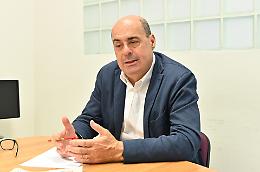 Nicola Zingaretti: «L’Europa siamo noi. E va rafforzata»
