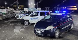 Furto nella notte allo Stock Outlet Galassi