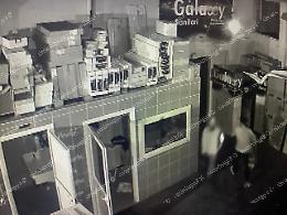 Ladri in azione, tre arresti