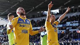 Frosinone, la rosa attuale pu&ograve; competere ad alti livelli