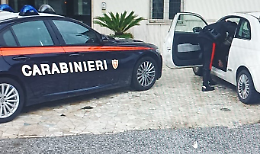 Viola il provvedimento di allontanamento dalla casa familiare: arrestato 