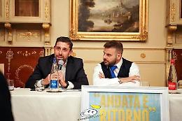 “Andata e ritorno”, il libro di Alessandro Andrelli e Francesco Crispino Perna