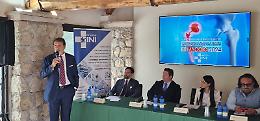 Ini Canistro, Cristopher Faroni: «Tecniche all'avanguardia per chirurgia protesica»