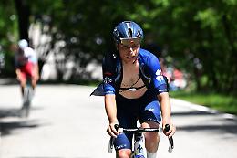 Giro d’Italia, emozioni e racconti. Lorenzo Germani è appena tornato dalla Corsa Rosa
