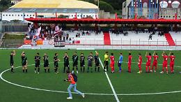 Coppa Provincia, Isola Liri e Maiano in finale