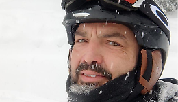 È stato ritrovato Emiliano Garbin. Era scomparso mentre rientrava a casa