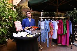 La moda ci salverà. Francesco Arduini ha presentato la collezione “Acrona – spring/summer 2024”
