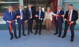 UniCredit: inaugurata la rinnovata area commerciale di Frosinone