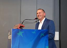 Europee, la volata finale di Mario Abbruzzese: «Pronti a stupire»