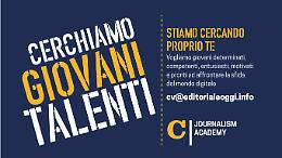 Ciociaria Oggi cerca giovani talenti del web
