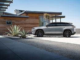 Nuova Jeep Wagoneer S. Sguardo sul mondo