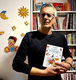 Massimo Roscia nella terra di Cosonia