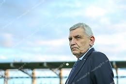 Il Frosinone aspetta in assoluta tranquillità