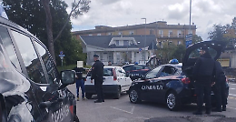 Evadono dai domiciliari: arrestati dai carabinieri 