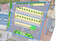 Un parcheggio interscambio a piazza Salvo D’Acquisto: via ai lavori
