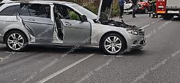 Incidente tra tre auto: un morto e sei feriti 