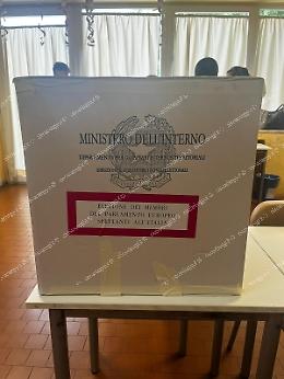 Europee e comunali. Seggi chiusi, l'ultimo dato sull'affluenza