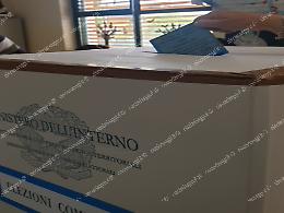 Elezioni comunali, parte lo spoglio 