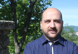 Stefano Pelloni, il sindaco nel mirino dei truffatori