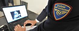 Pedopornografia online. Arrestato un ragazzo di ventisette anni