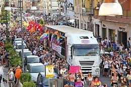 Tutto pronto per il “Lazio Pride”. Ufficializzato anche il percorso 