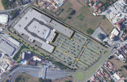 Trovati reperti archeologici nell’ex Permaflex