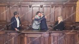 Germano Caperna proclamato sindaco di Veroli 