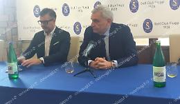 Golf e spa, parte l’operazione di Maurizio Stirpe