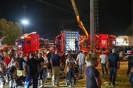 Memorial Sirizzotti, “Italo Truck show”. Non solo motori