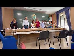 Comunali a Cassino, la proclamazione degli eletti nella sala Restagno
