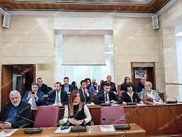 Comune, consultazioni a raffica